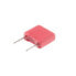 Фото #1 товара WIMA MKS2C031501A00JSSD - Red - Fixed capacitor - Film - Volume - DC - 150 nF