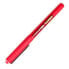 Фото #1 товара Ручка шариковая с жидкими чернилами Uni-Ball Eye Ultra Micro UB-150-38 Красная (12 штук)