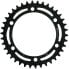 SUPERSPROX Steel Yamaha 530x38 RFE859X38BLK rear sprocket 38T - фото #2