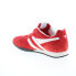 Gola Sprinter CMA149 Mens Red Synthetic Lace Up Lifestyle Sneakers Shoes 9