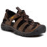 Men´s sandals TARGHEE III SANDAL 1022427 bison / mulch