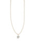 Фото #1 товара Sterling Forever Esti Imitation Pearl Necklace