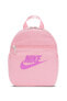 Фото #1 товара Рюкзак Nike CW9301-690 W NSW FUTURA 365 MINI BK для женщин, красный - розовый 8x10x4