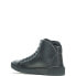 Фото #10 товара Harley-Davidson Barren D93664 Mens Black Lifestyle Sneakers Shoes