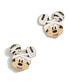 ფოტო #1 პროდუქტის Women's Mickey Mouse Mummy Earrings