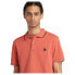 TIMBERLAND Millers River Printed Neck short sleeve polo