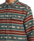 Men's Blanket Long Sleeve Shirt