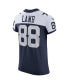 Фото #4 товара Men's CeeDee Lamb Navy Dallas Cowboys Alternate Vapor Elite Jersey