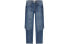 KENZO SS21 FB55DP3309EA-62 Denim Jeans