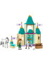 ® | Disney Princess™ Anna ve Olaf’ın Şato Eğlencesi 43204 - Yaratıcı Yapım Seti (108 Parça)