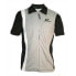 MSC Zipper short sleeve polo