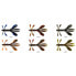 BERKLEY Powerbait Mantis Bug Soft Lure 100 mm