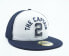 [70569237] Mens New Era MLB NY YANKEES 5950 DEREK JETER THE CAPTAIN - NAVY/WHITE