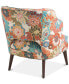 Фото #4 товара Simon Armless Floral Mod Chair