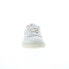 Фото #3 товара Reebok Club C 85 Vintage Mens Beige Leather Lace Up Lifestyle Sneakers Shoes