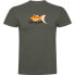 Фото #1 товара KRUSKIS Flying Fish short sleeve T-shirt