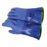Фото #1 товара Перчатки спортивные Si Tech Blue PVC Basic
