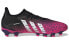 Фото #3 товара adidas PredatorFreak 耐磨防滑轻便 足球鞋 男款 黑粉 / Кроссовки Adidas PredatorFreak FZ3706