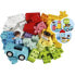 Фото #9 товара Конструктор LEGO Duplo 10913 Brick Box - разноцветные кирпичи для творчества