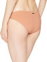 Фото #2 товара Body Glove Womens 173190 Ruby Bikini Bottom Ibiza Ribbed Bronze Swimwear Size M