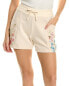Фото #1 товара Johnny Was Catalina French Terry Mix Short Women's