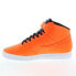 Фото #6 товара Fila Vulc 13 Diamo 1FM00817-802 Mens Orange Lifestyle Sneakers Shoes