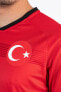 Фото #5 товара Türkiye Milli Takım Lisanslı Orjinal Kırmızı Forma