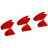 Фото #1 товара Ручные инструменты Knipex 8609300V01 - красные - 6 штук - Knipex 86 XX 300