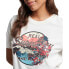 Фото #2 товара SUPERDRY Japanese Vintge Logo Graphic short sleeve T-shirt