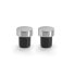 Фото #1 товара IBILI Luxe wine stoppers set 2 units