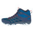 Фото #3 товара MERRELL Moab FST 2 Mid Hiking Boots