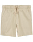 Фото #3 товара Шорты для малышей Carter's Kid Pull-On Cotton Shorts