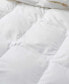 Light Warmth Ultra Soft Down Feather Fiber Comforter, Full/Queen Белый, FULL/QUEEN - фото #5