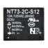 Фото #2 товара Relay NT73-2C-S12 - 5V coil, 2x 12A/125VAC contacts