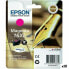 Фото #1 товара Картридж с оригинальными чернилами Epson DURABRITE ULTRA INK - Nº16XL Розовый (10 штук)