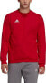 Фото #4 товара Adidas Bluza adidas ENTRADA 22 Sweat Top HB0577 HB0577 czerwony S