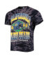 Men's '47 Navy Cal Bears Brickhouse Vintage-Like Tubular Tie-Dye T-shirt