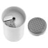 Zwilling 36610-001-0 - Rotary grater - Grey - Plastic - 18/10 Cr.Ni. Stainless Steel - Stainless steel - 82 mm