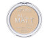 Фото #1 товара ALL MATT PLUS shine control powder #030-warm beige 10 gr