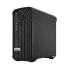 Фото #3 товара Fractal Design Torrent Compact - Tower - PC - Black - ATX - EATX - micro ATX - Mini-ITX - SSI CEB - Steel - Gaming