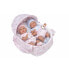 Фото #2 товара MUÑECAS ARIAS Elegance 28 cm Babis Twins With Carrycot baby doll