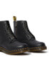 Фото #4 товара Женские ботинки Dr Martens 1460 PASCAL FRONT ZIP BLACK NAPPA (Черный)