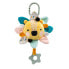 EUREKAKIDS Hanging baby musical toy - lion - фото #2