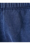 Фото #6 товара Брюки спортивные Koton Jogger с эффектом стирки с удобными карманами и свободным кроем из хлопка