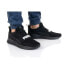 Фото #4 товара Мужские кроссовки спортивные для бега черные текстильные низкие  Puma Anzarun Lite Bold