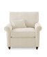 Фото #2 товара Lidia 37" Fabric Armchair, Created for Macy's