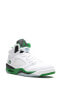 Air Jordan 5 Lucky Green