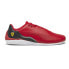 Фото #2 товара Puma Sf Drift Cat Decima Lace Up Mens Red Sneakers Casual Shoes 30719308