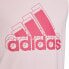 ფოტო #4 პროდუქტის ADIDAS Aeroready Designed To Move Brand Love sleeveless T-shirt