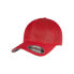 URBAN CLASSICS 360 Omnimesh Basic cap Красный - фото #2